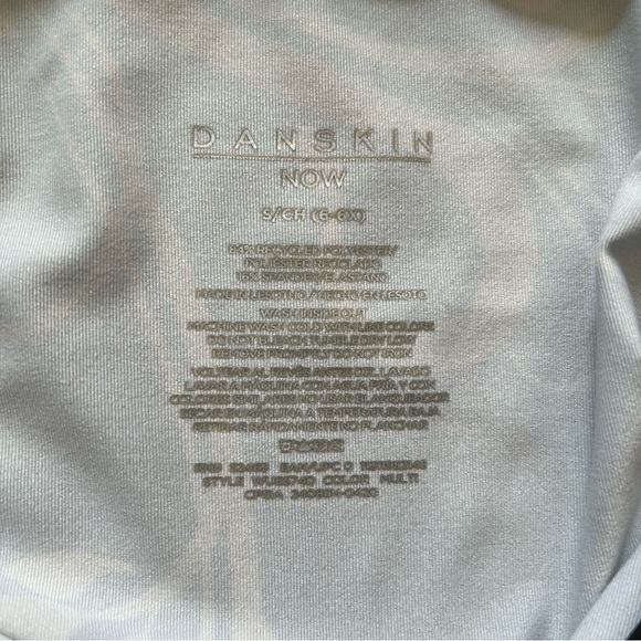 Danskin Girls Leotard - Picture 7 of 7